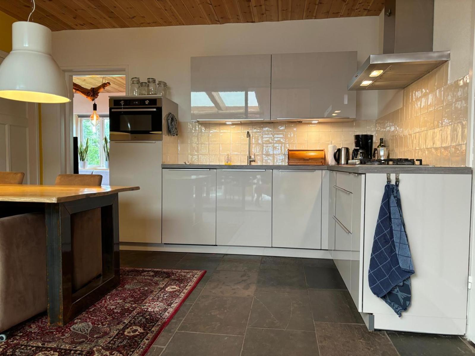 De Hazeldonck Villa Gemert Ruang foto