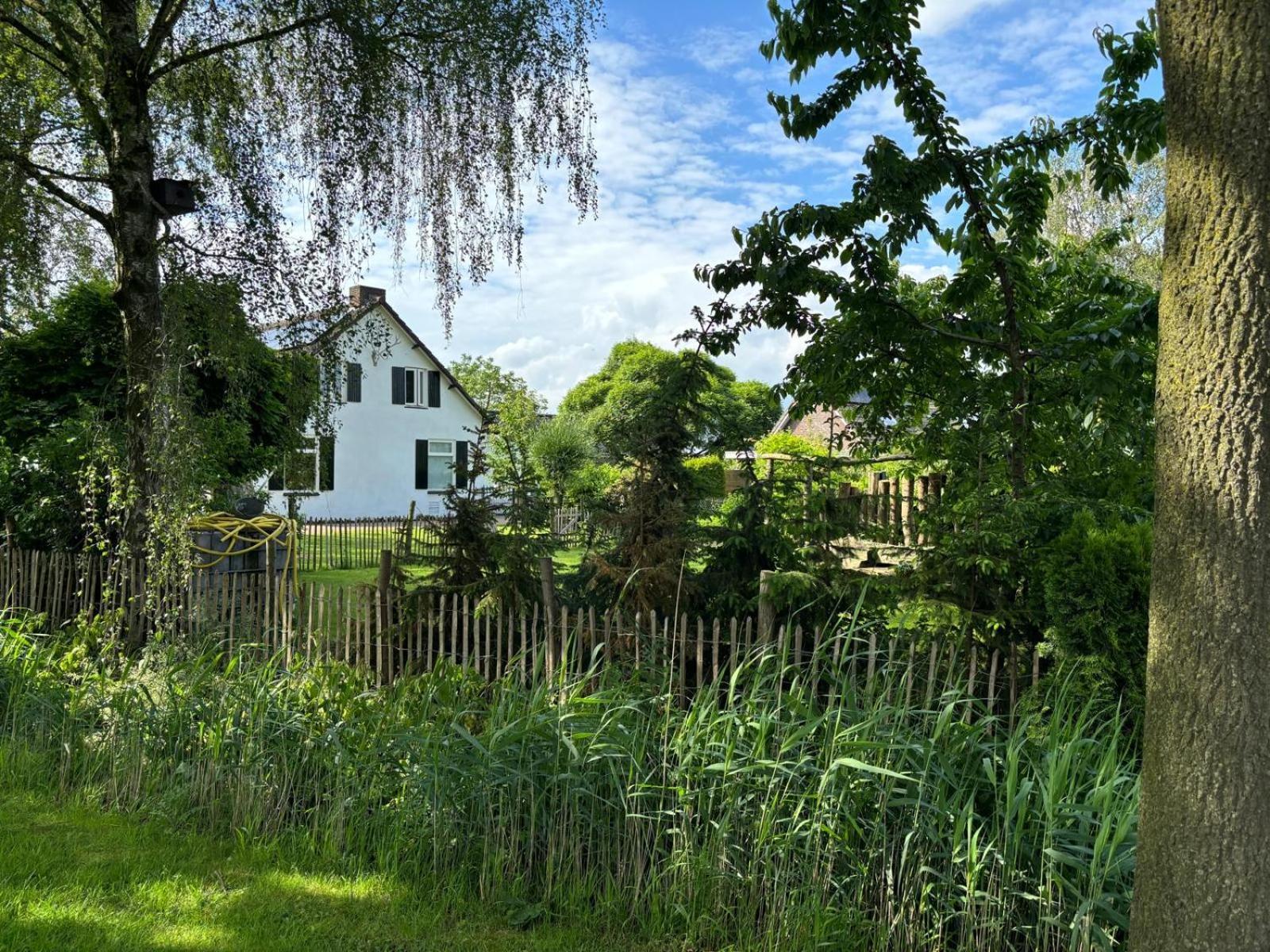De Hazeldonck Villa Gemert Bagian luar foto